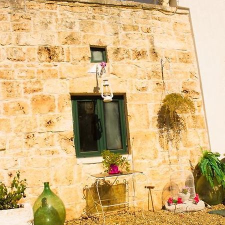 Borgo Degli Artisti Villa Ostuni Exterior foto
