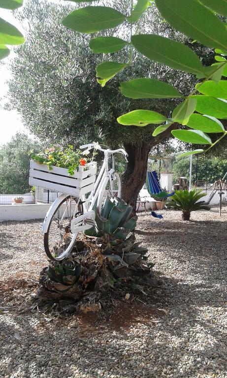 Borgo Degli Artisti Villa Ostuni Exterior foto